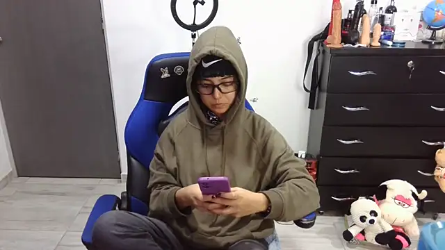 thomascooper7 Pertunjukan Webcam