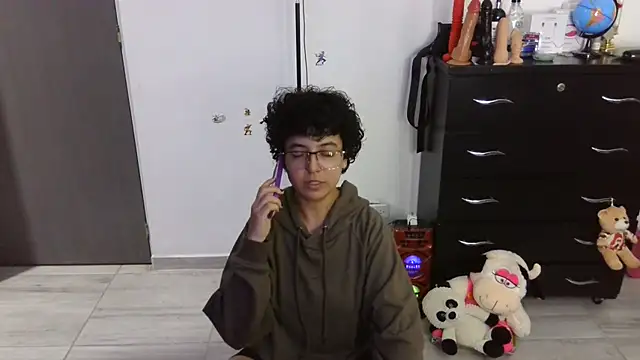 thomascooper7 现场XXX聊天