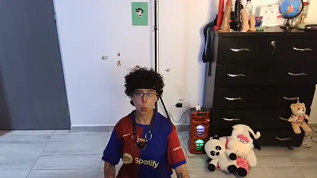 Chat XXX en directo de thomascooper7