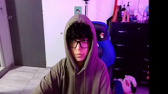 Webkamerová show thomascooper7