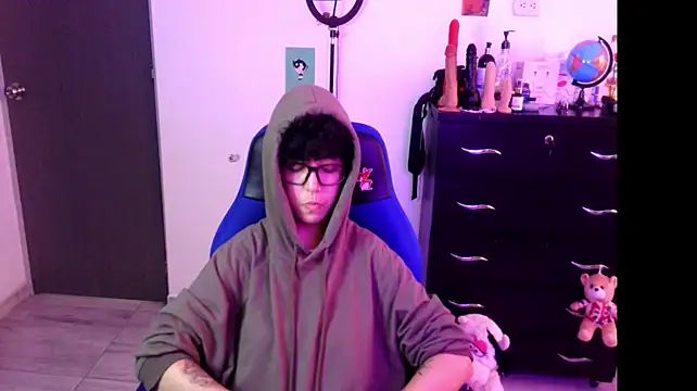 thomascooper7 웹캠 쇼