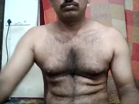 Show webcam de Telugu_Ram4