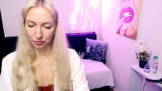 Show Webcam de Cute_Smile_Shy