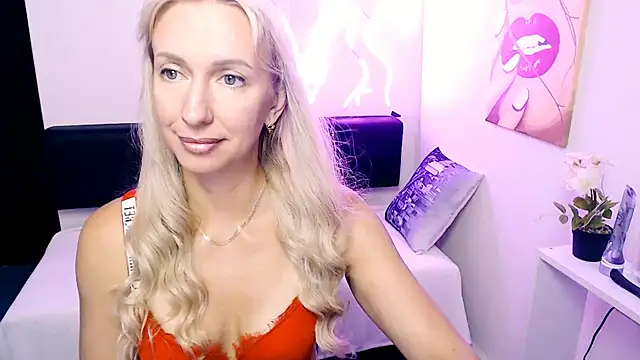 Show Webcam de Cute_Smile_Shy