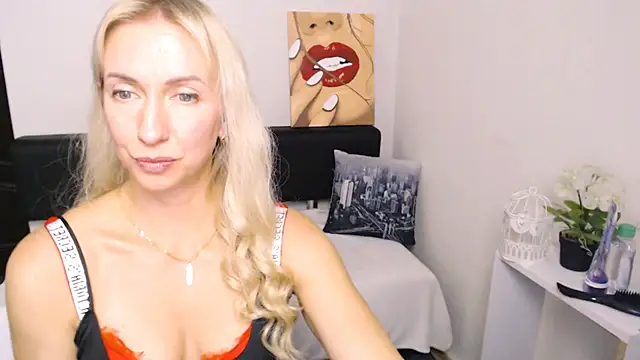 Cute_Smile_Shy – Kamerová šou