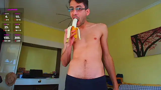 عرض كام HungEddy