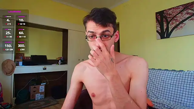 HungEddy Webcam show