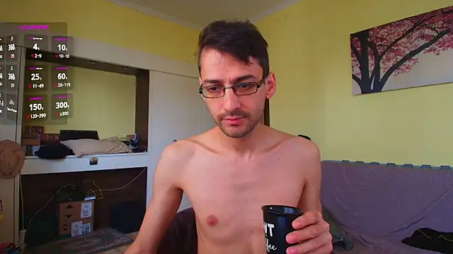 HungEddy Webcam-Show