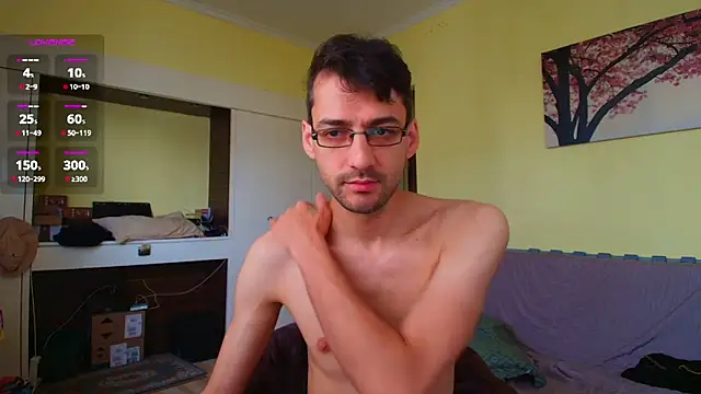 Show de webcam de HungEddy