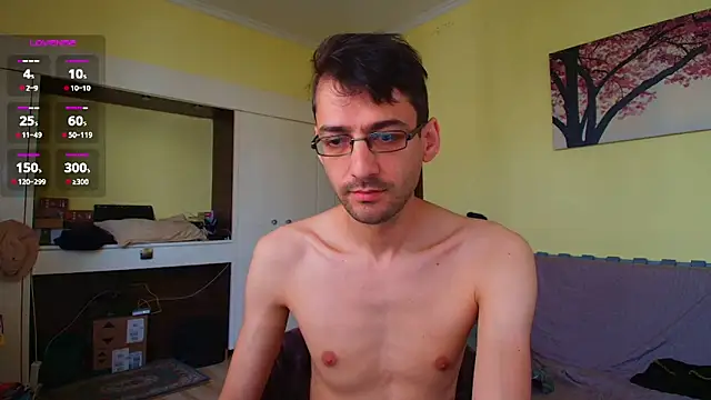 HungEddy Pertunjukan Webcam