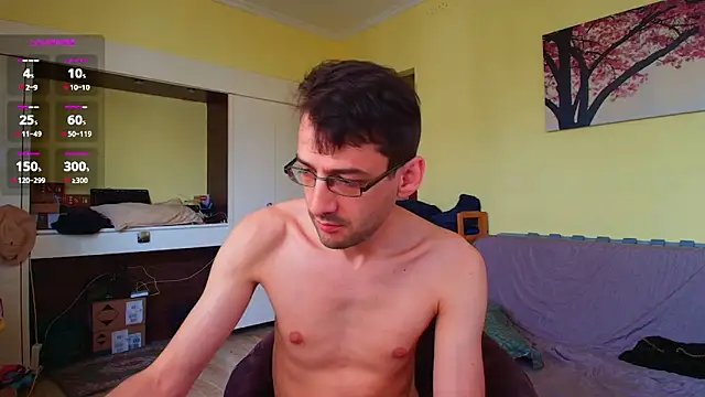 HungEddy Adlı Modelin Web Kamerası Şovu