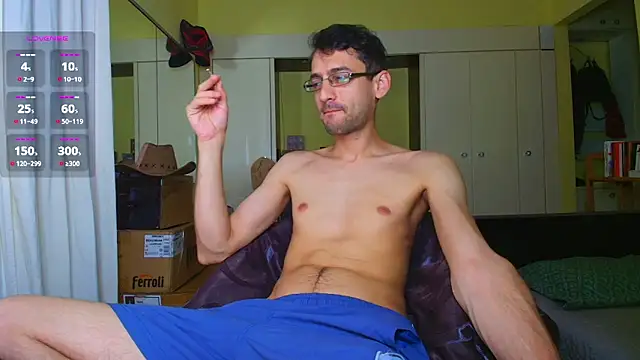 HungEddy Webcam show