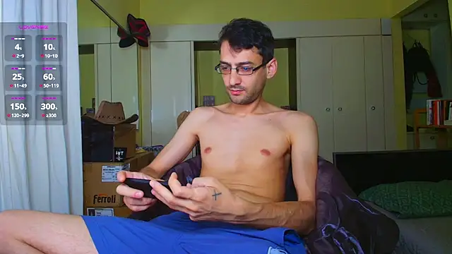HungEddy Webcam Show