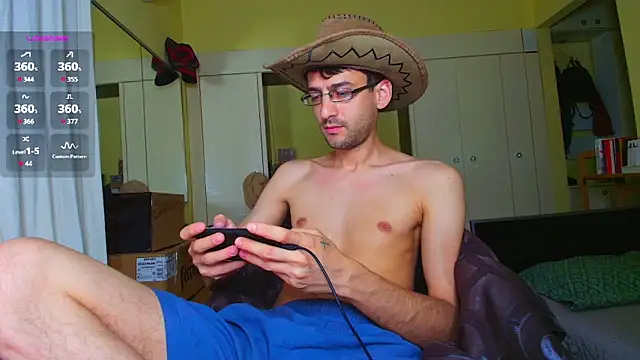 عرض كام HungEddy