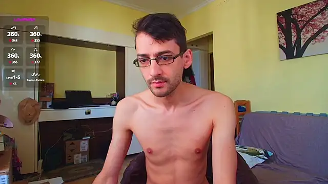 HungEddy Webcam Show