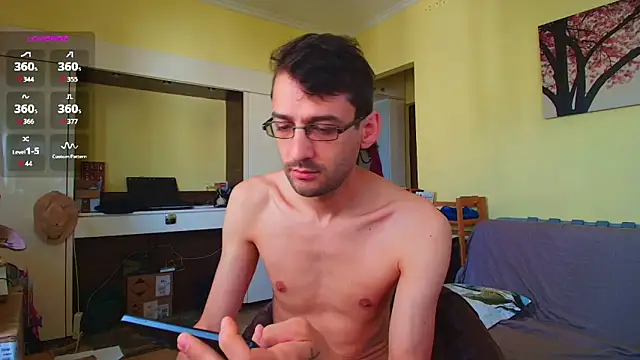 HungEddy – webcam-show