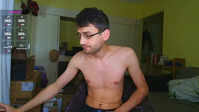 HungEddy Webcam show