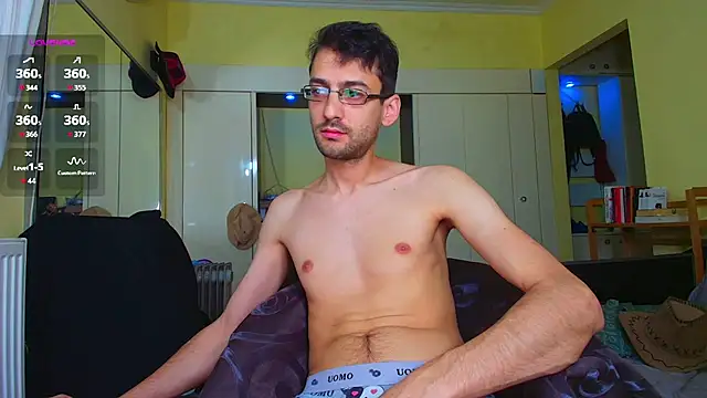 HungEddy – webcam-show