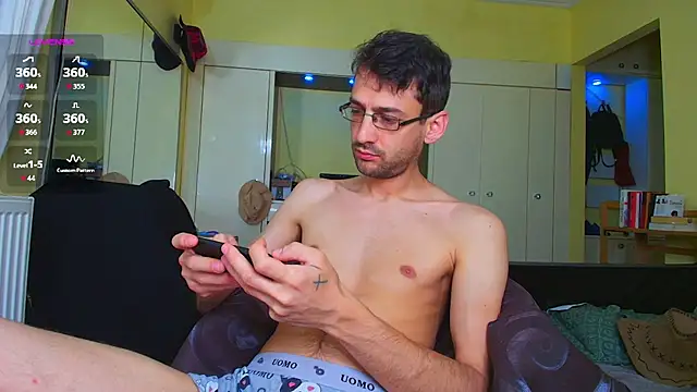 HungEddy Pertunjukan Webcam