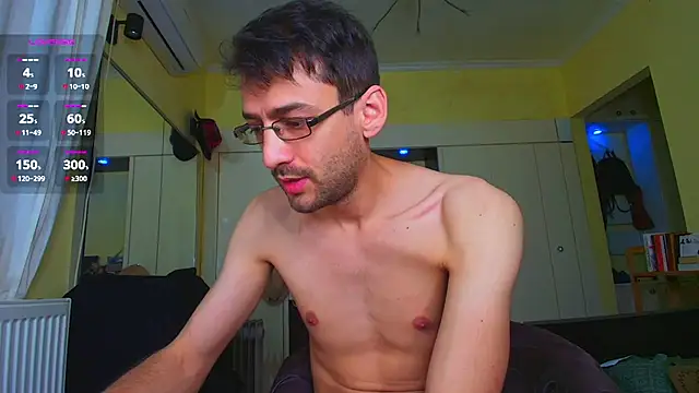 HungEddy Webcam-Show