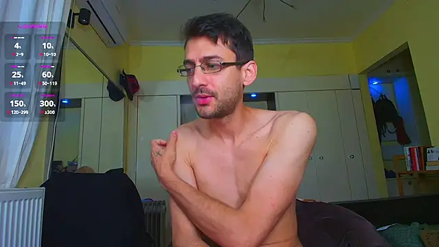 HungEddy webcam show