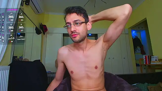 HungEddy webkamerás műsora