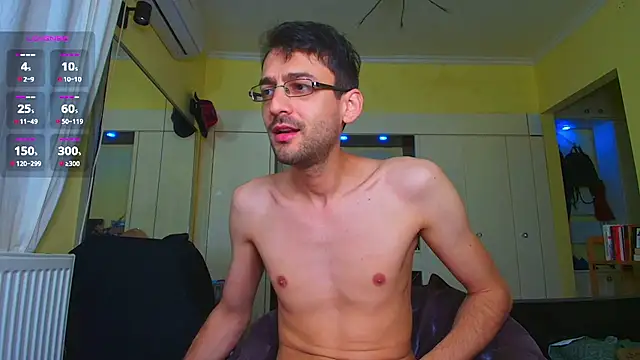 HungEddy Adlı Modelin Web Kamerası Şovu