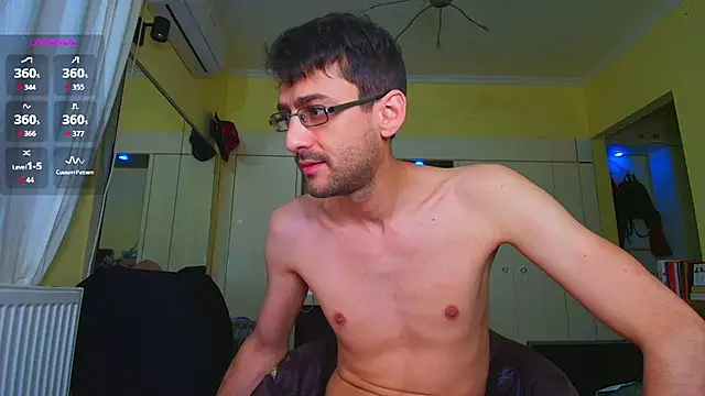 HungEddy Webcam show