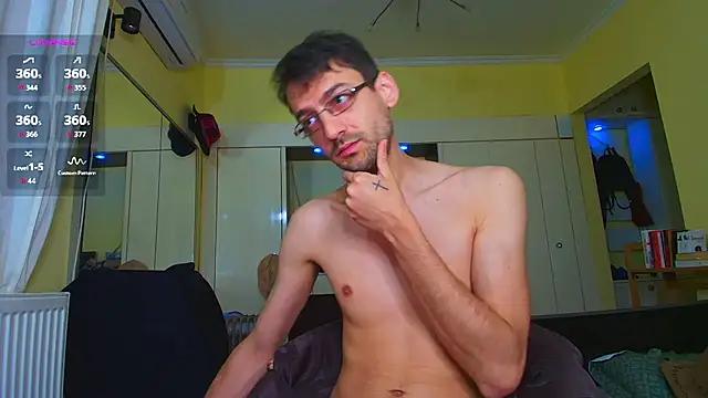 HungEddy Webcam Show