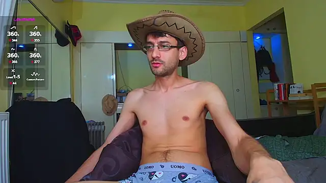 Show de webcam de HungEddy