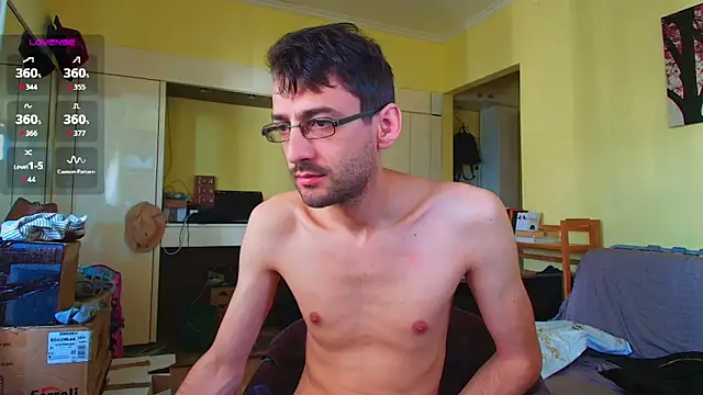 Pokazy przed kamerką – HungEddy