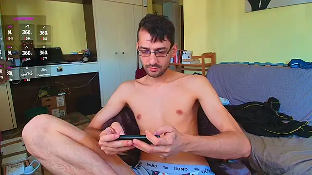 Show webcam de HungEddy