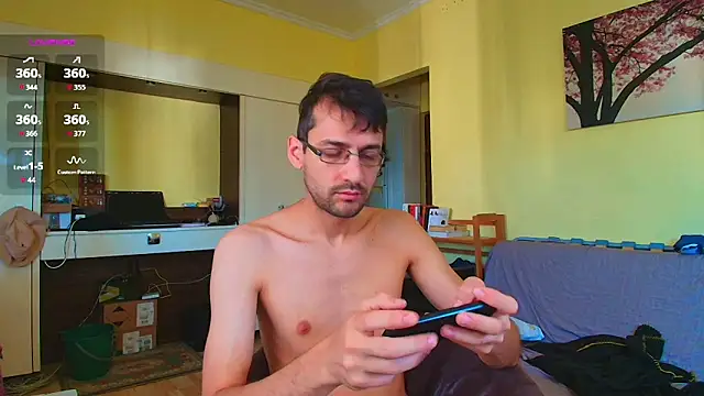 HungEddy ওয়েবক্যাম শো