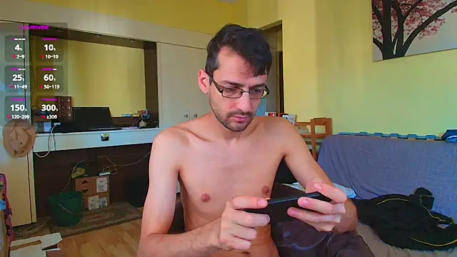 HungEddy Show Webcam