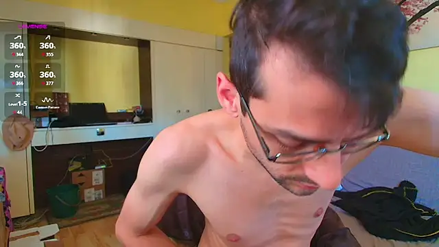 Show webcam de HungEddy