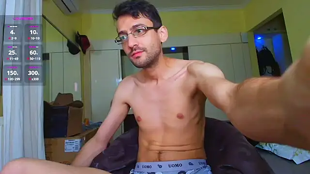 HungEddy Pertunjukan Webcam