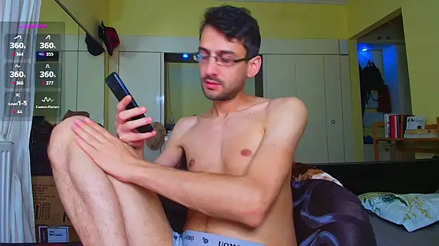 عرض كام HungEddy