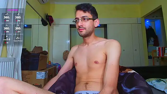 HungEddy Webcam show