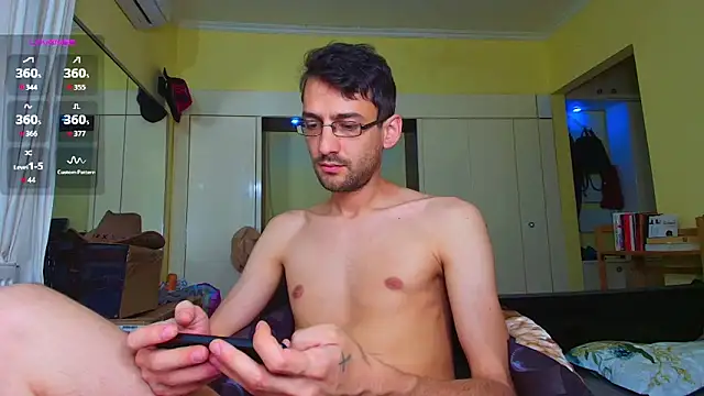HungEddyn Webbikameraesitys
