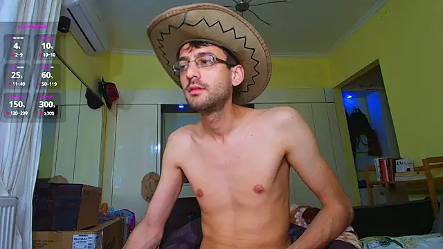 HungEddy Webcam show