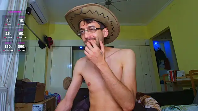 HungEddy Show Webcam