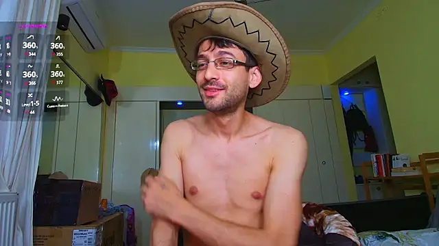 HungEddy Show Webcam