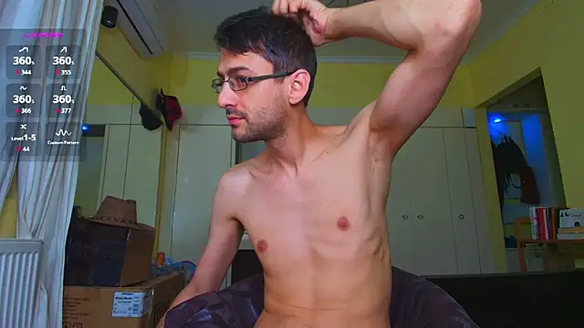 HungEddy Webcam show