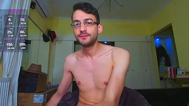 HungEddy Webcam show