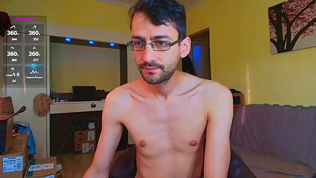 Webkamerová show HungEddy