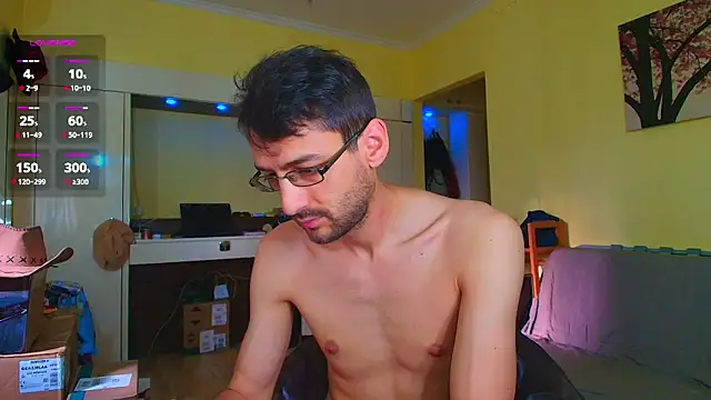 HungEddy Show Webcam