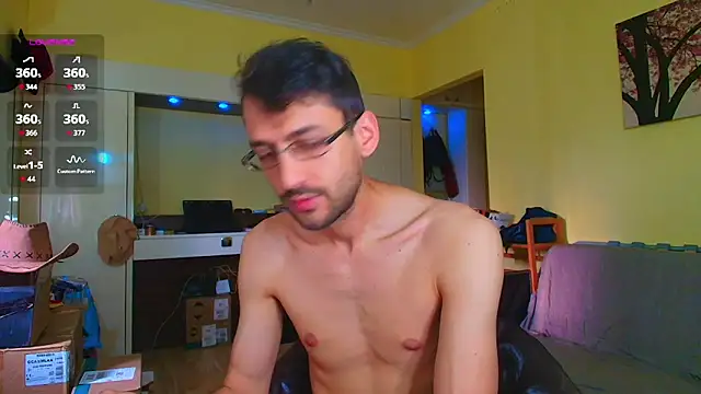 HungEddy Webcam show