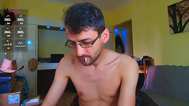 HungEddy Webcam show