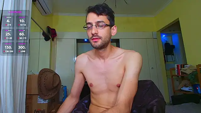 HungEddy Pertunjukan Webcam
