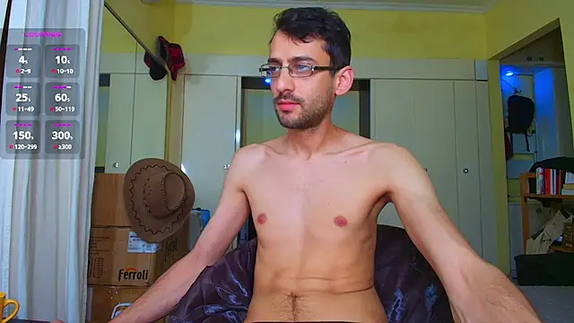 HungEddy Adlı Modelin Web Kamerası Şovu